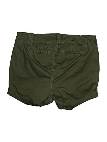 Torrid Khaki Shorts (view 2)