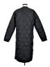Everlane 100% Polyester Black Coat Size XXS - photo 2