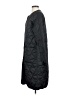 Everlane 100% Polyester Black Coat Size XXS - photo 5