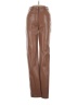Wilfred 100% Polyurethane Brown Casual Pants Size 4 - photo 1