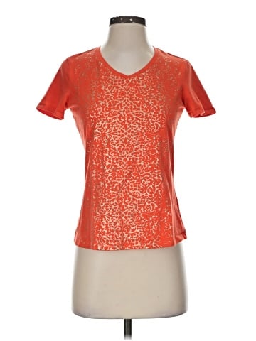 Laura Ashley Short Sleeve Top (view 1)