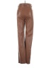 Wilfred 100% Polyurethane Brown Casual Pants Size 4 - photo 2