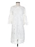 Kobi Halperin 100% Polyester White Cocktail Dress Size XS - photo 1