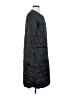 Everlane 100% Polyester Black Coat Size XXS - photo 4