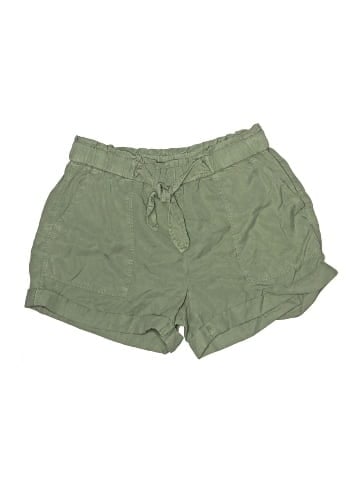 Aerie Khaki Shorts (view 1)