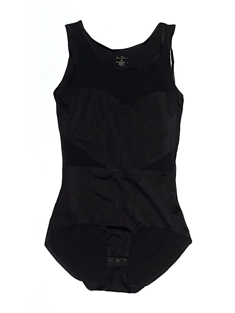 Pre-owned Sam Edelman Bodysuit In Black