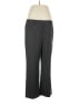 Apt. 9 Chevron-herringbone Gray Dress Pants Size 18 - photo 1