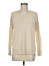 Hippie Rose Tan Pullover Sweater Size M - photo 1