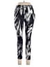 Lyssé Print Gray Casual Pants Size L - photo 1