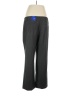 Apt. 9 Chevron-herringbone Gray Dress Pants Size 18 - photo 2