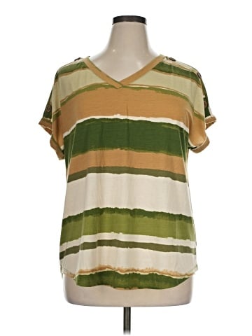 Truself Short Sleeve Top (view 1)