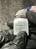 Paraphrase 100% Rayon Blue 3/4 Sleeve T-Shirt Size M - photo 8