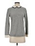 J.Crew Gray Turtleneck Sweater Size S - photo 1