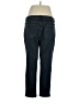 Liz Claiborne Plaid Blue Jeans Size 16 - photo 2