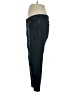 Liz Claiborne Plaid Blue Jeans Size 16 - photo 5