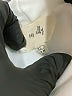 En Elly Ivory Turtleneck Sweater Size XL - photo 7