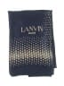 Lanvin Blue Vintage Scarf One size - photo 2