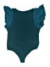 Oddi Teal Bodysuit Size 3XL - photo 2