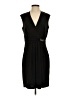 En Focus Studio Solid Black Cocktail Dress Size XS (estimated) - photo 1