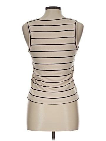 Ann Taylor LOFT Sleeveless T-Shirt (view 2)