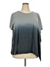 DG^2 by Diane Gilman Gray Cardigan Size 2X - photo 1