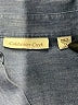 Coldwater Creek 100% Cotton Blue Long Sleeve Button-Down Shirt Size 1X - photo 7