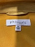 Philosophy Republic Clothing Tan Coat Size XL - photo 6