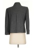 Tahari by ASL Houndstooth Gray Jacket Size 4 Petite - photo 2