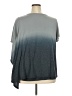 DG^2 by Diane Gilman Gray Cardigan Size 2X - photo 2