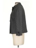 Tahari by ASL Houndstooth Gray Jacket Size 4 Petite - photo 5