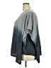 DG^2 by Diane Gilman Gray Cardigan Size 2X - photo 5