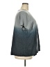 DG^2 by Diane Gilman Gray Cardigan Size 2X - photo 4