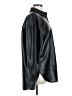 CALVIN KLEIN JEANS Black Raincoat Size M - photo 4
