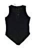 Charlotte Russe Black Bodysuit Size 3X - photo 1