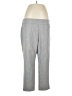 Investments Gray Dress Pants Size 18 - photo 1