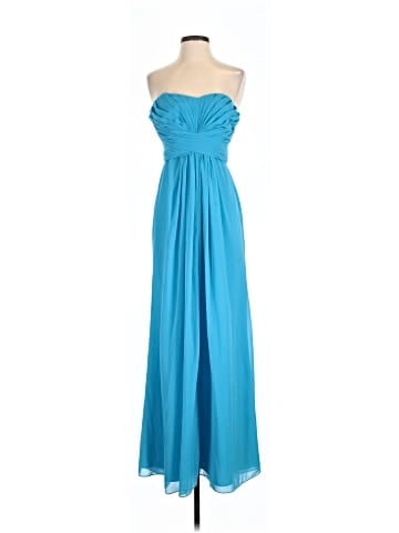 David's Bridal Cocktail Dress (view 1)