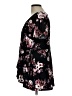 Torrid Black Short Sleeve Blouse Size Lg Plus (0) - photo 5