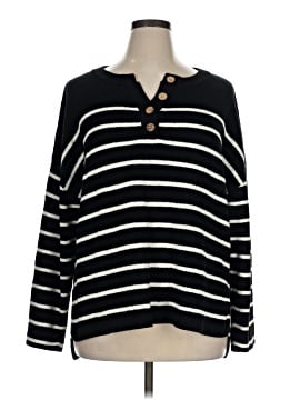 Lillusory Pullover Sweater (view 1)