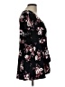 Torrid Black Short Sleeve Blouse Size Lg Plus (0) - photo 4