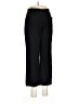 Old Navy Solid Black Dress Pants Size M - photo 1