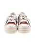 J/Slides Paisley White Sneakers Size 7 - photo 2