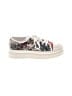 J/Slides Paisley White Sneakers Size 7 - photo 1