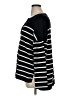 Lillusory Stripes Black Pullover Sweater Size XL - photo 5