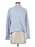 Fabletics Blue Turtleneck Sweater Size S - photo 1