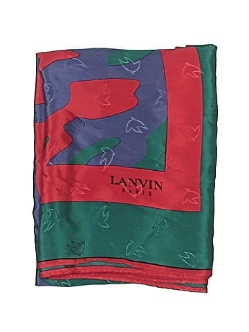 Lanvin Vintage Scarf (view 2)