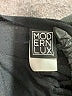 Modern Lux 100% Polyester Black Sleeveless Blouse Size XL - photo 7