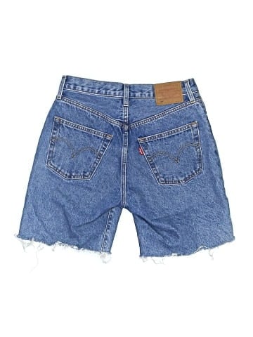 Levi's Denim Shorts (view 2)