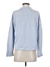 Fabletics Blue Turtleneck Sweater Size S - photo 2