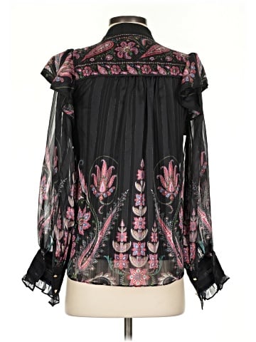 Karen Millen Long Sleeve Blouse (view 2)
