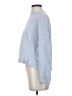 Fabletics Blue Turtleneck Sweater Size S - photo 5